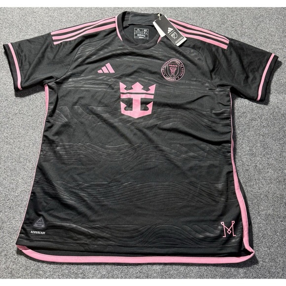 Adidas Authentic Inter Miami Jersey JE9745 Player Version Messi XL NEW 2022/23